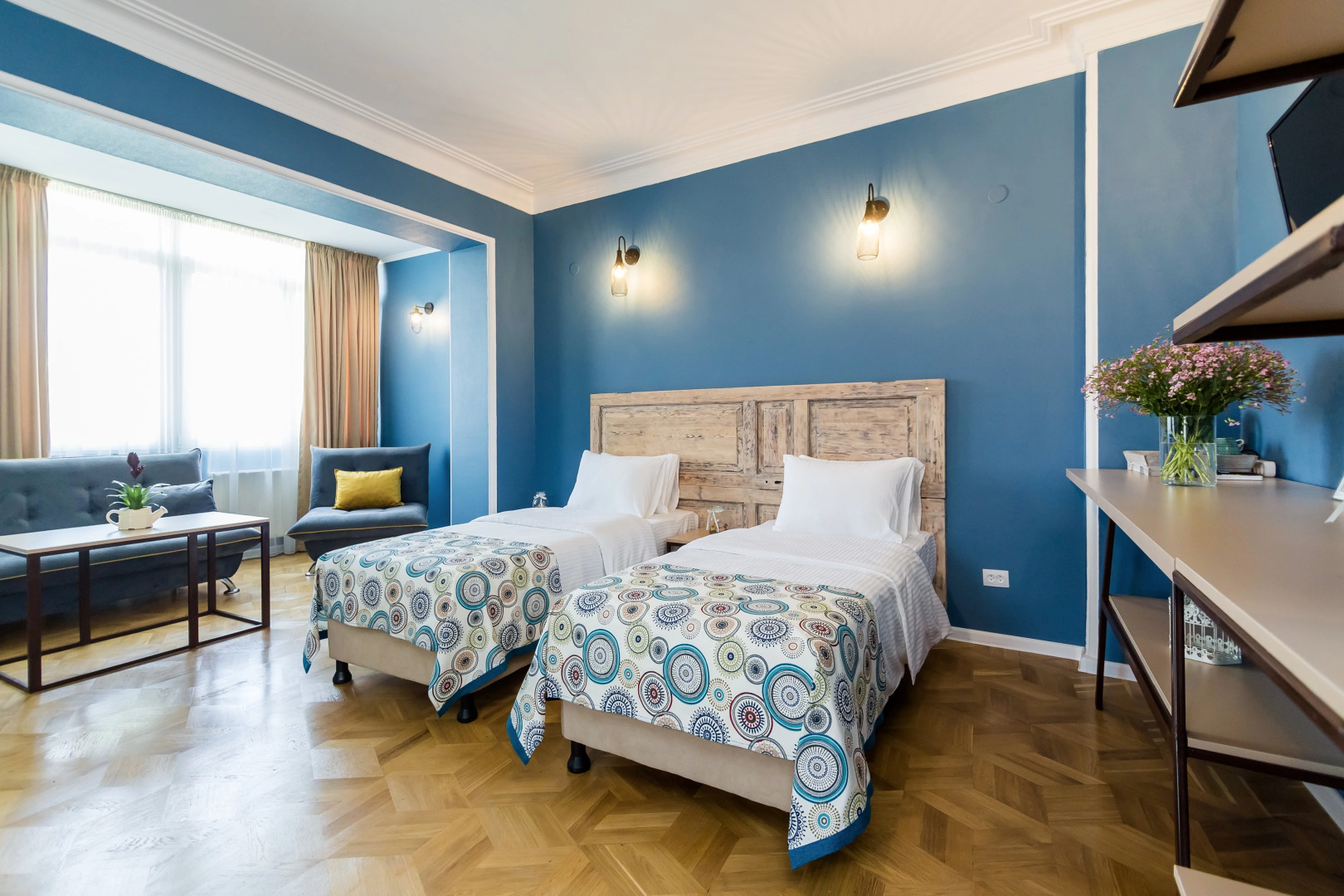 Отель Gvino Minda