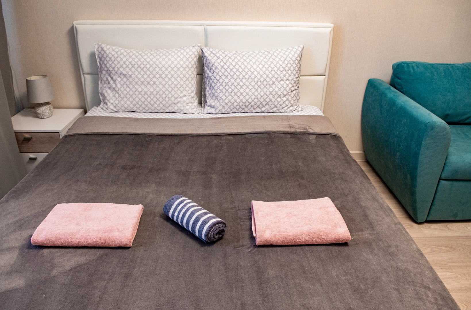 Апартаменты в Финском Заливе Рядом с Горячим Источником Волна