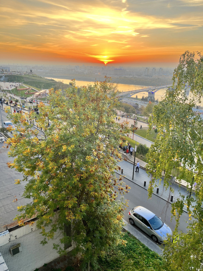 Апартаменты Сутки-Дом - Федоровского