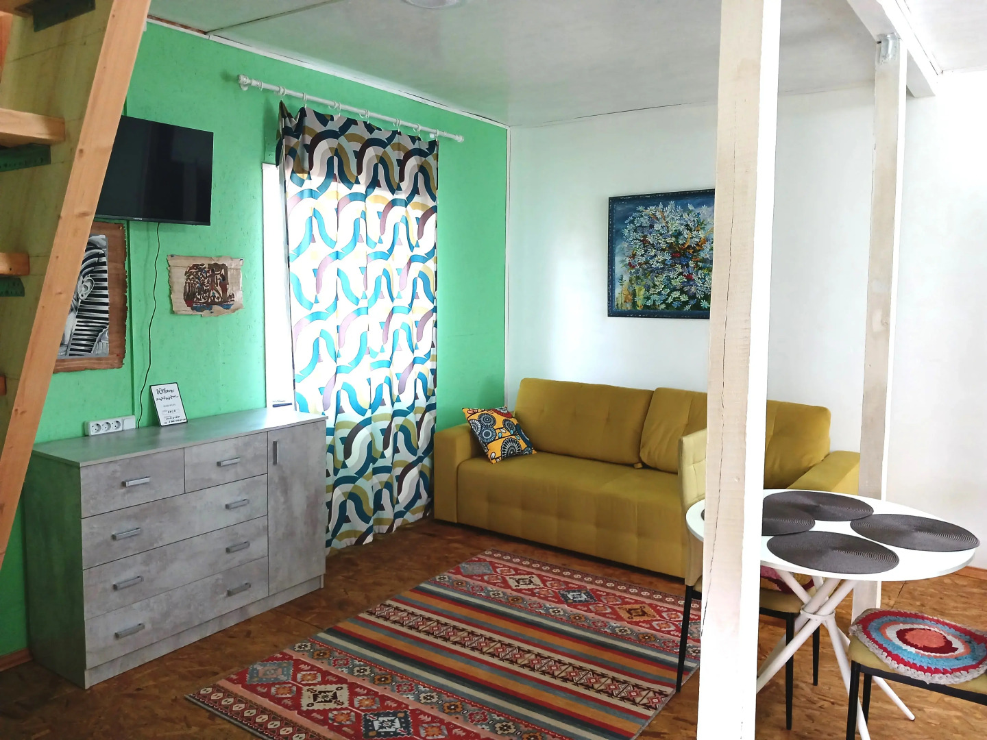 Гостевые дома Атамань на Дону