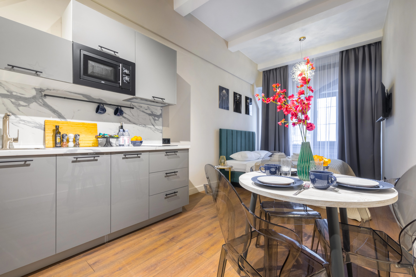 Апартаменты Bruno Loft