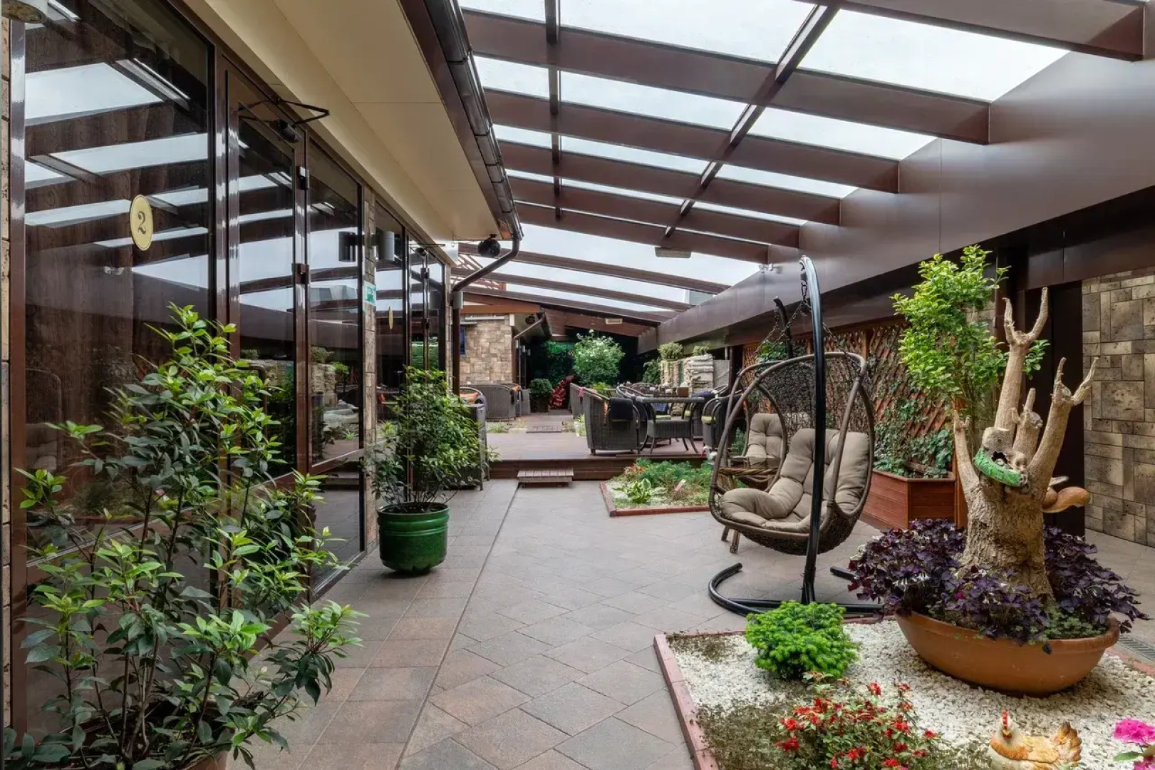 Отель 1000 и 1 Ночь