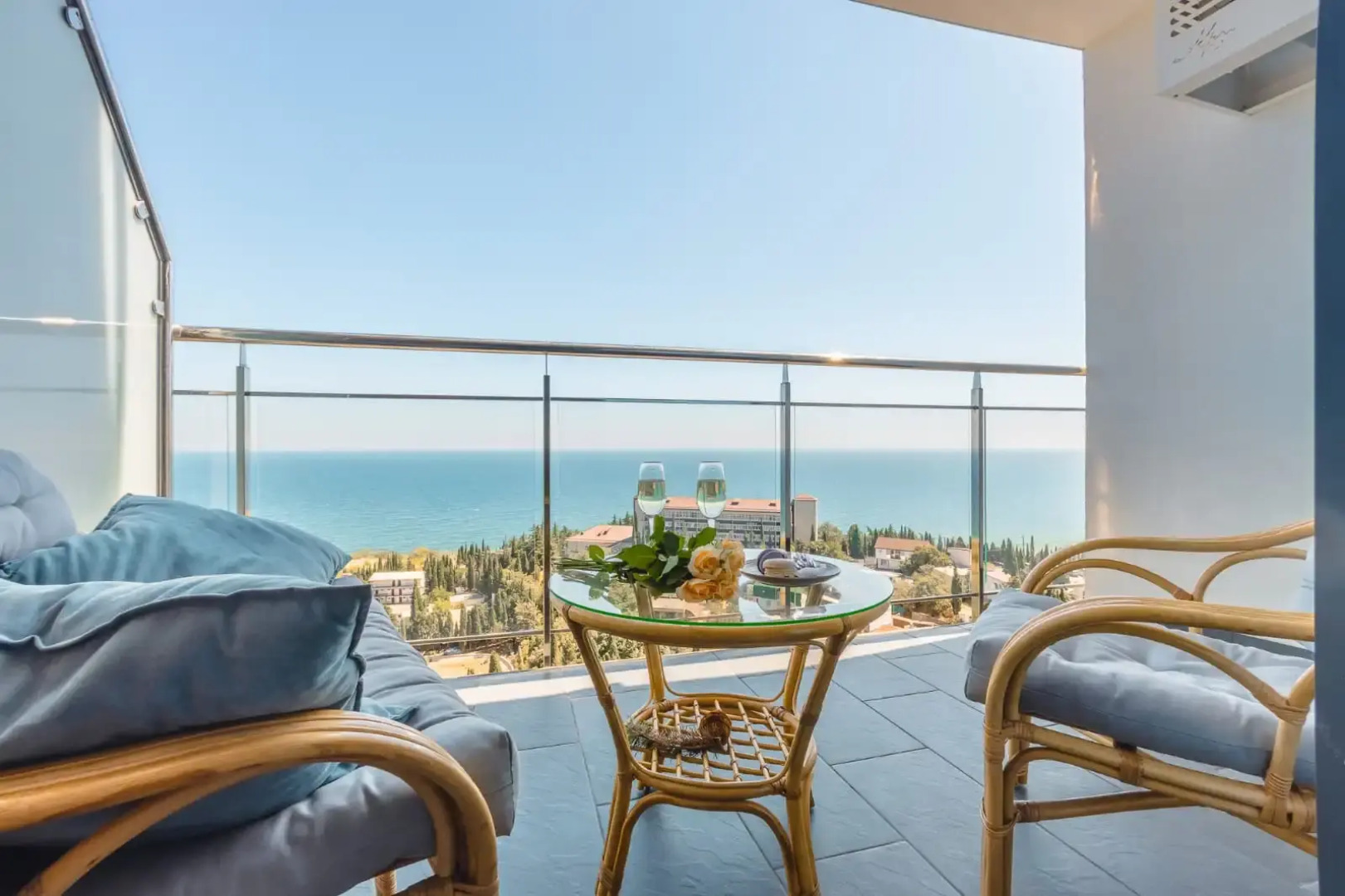 Апартаменты Крымский Рей