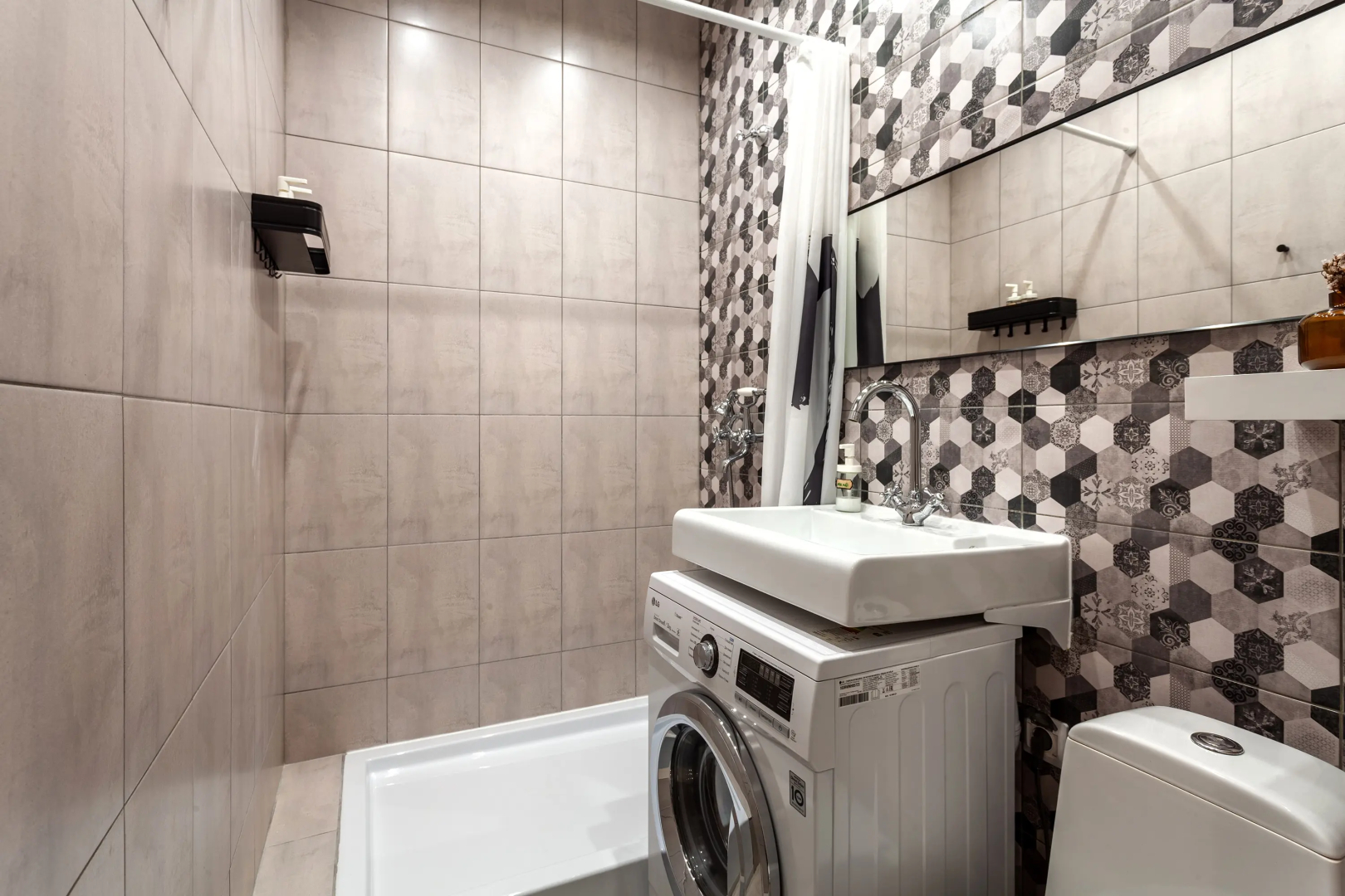 Апартаменты Authentic Studio 1907