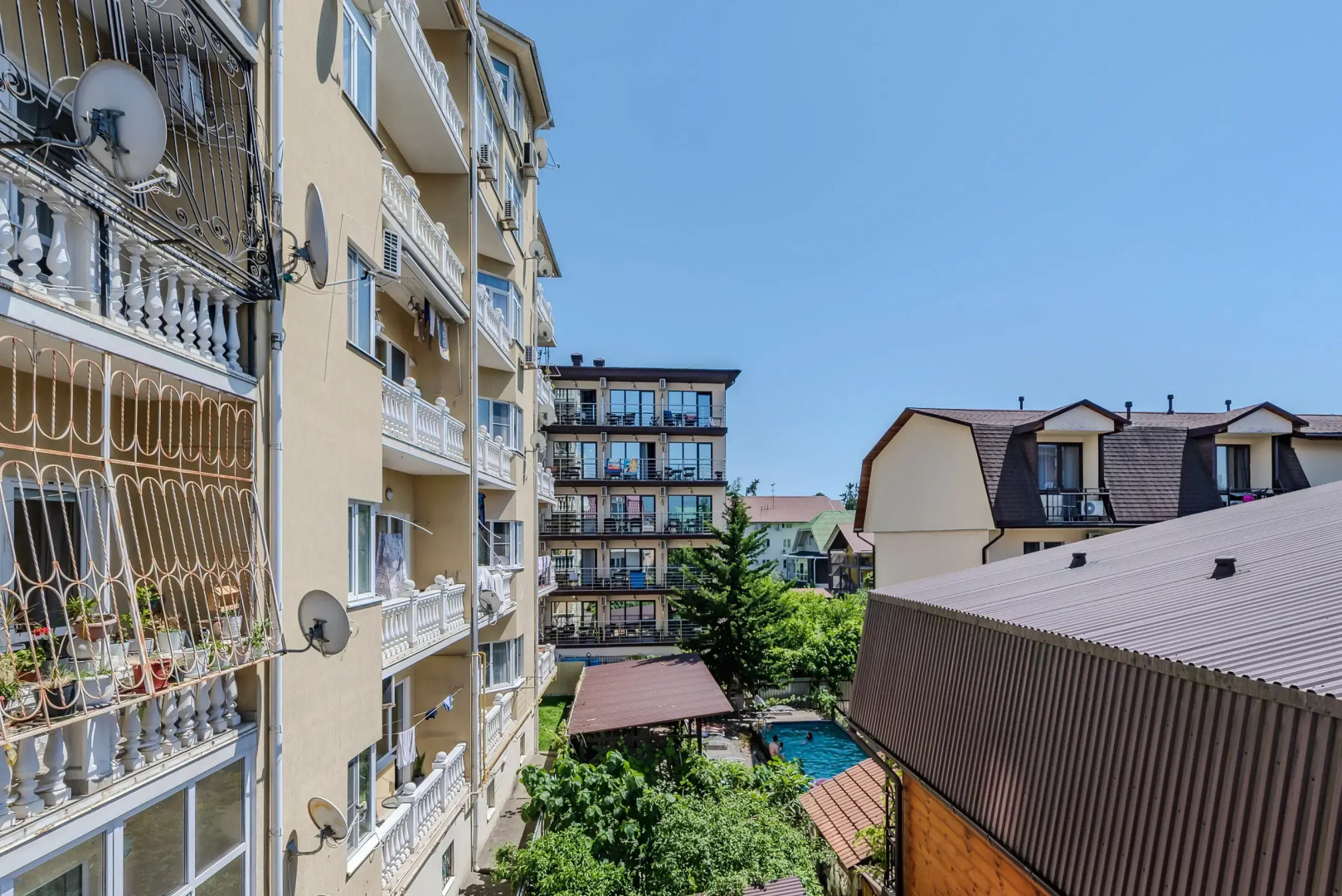 Гостевой дом Вояж Вознесенский