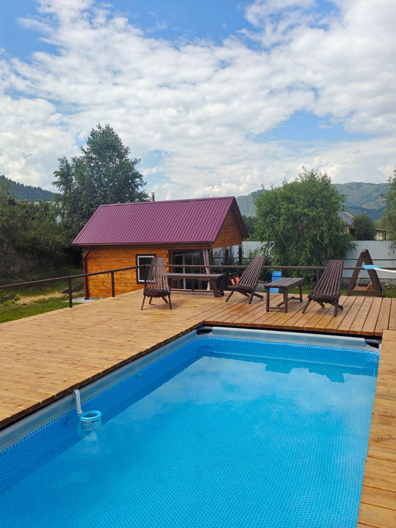 Гостевой дом Катунь