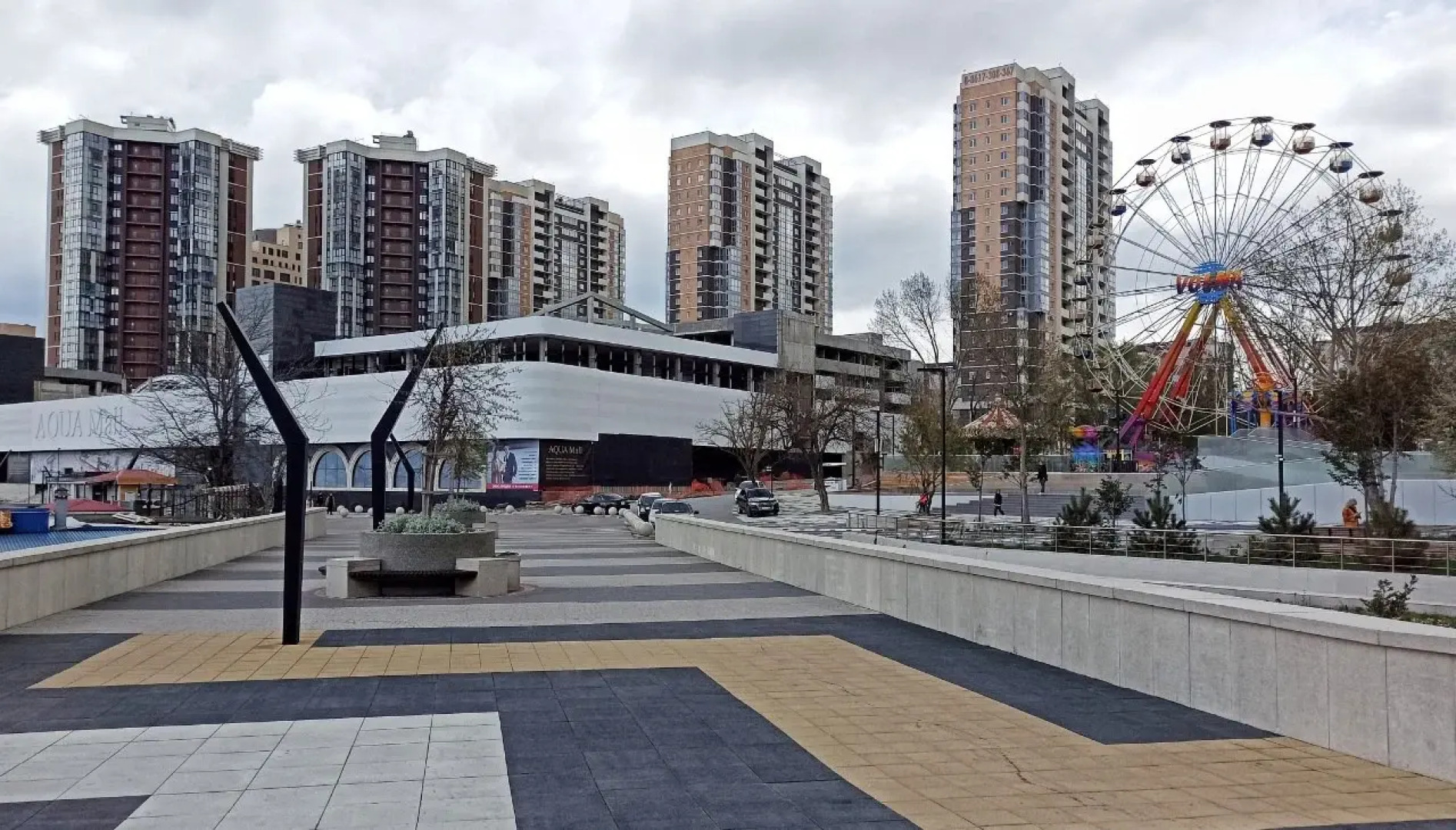 Апартаменты Бриз