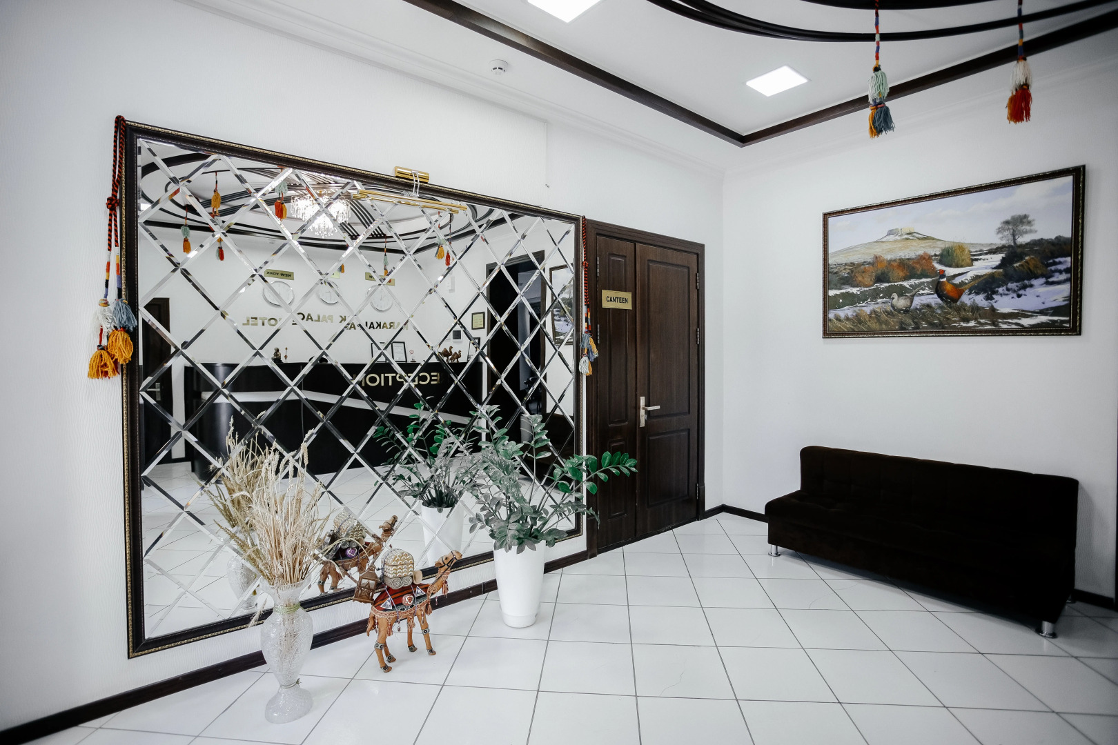 Отель Karakalpak Palace