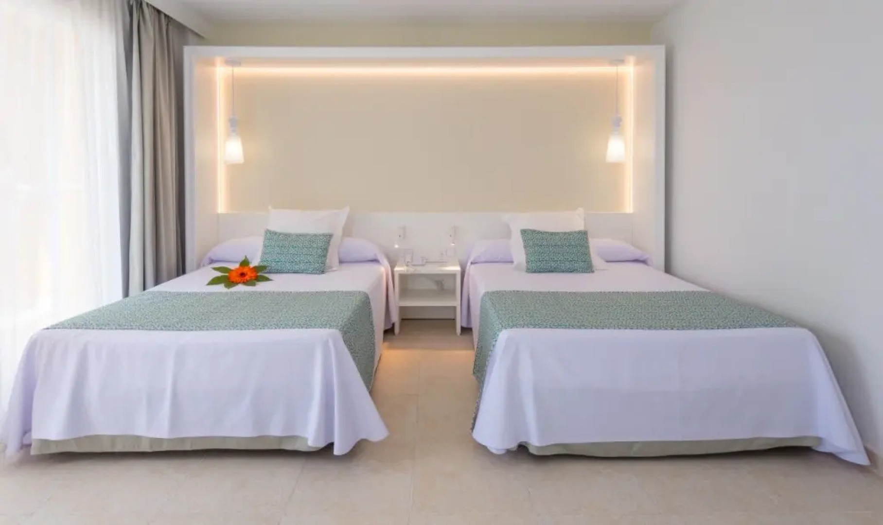 Отель Гран Пенискола