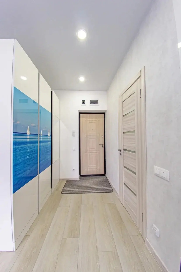 Апарт Морской