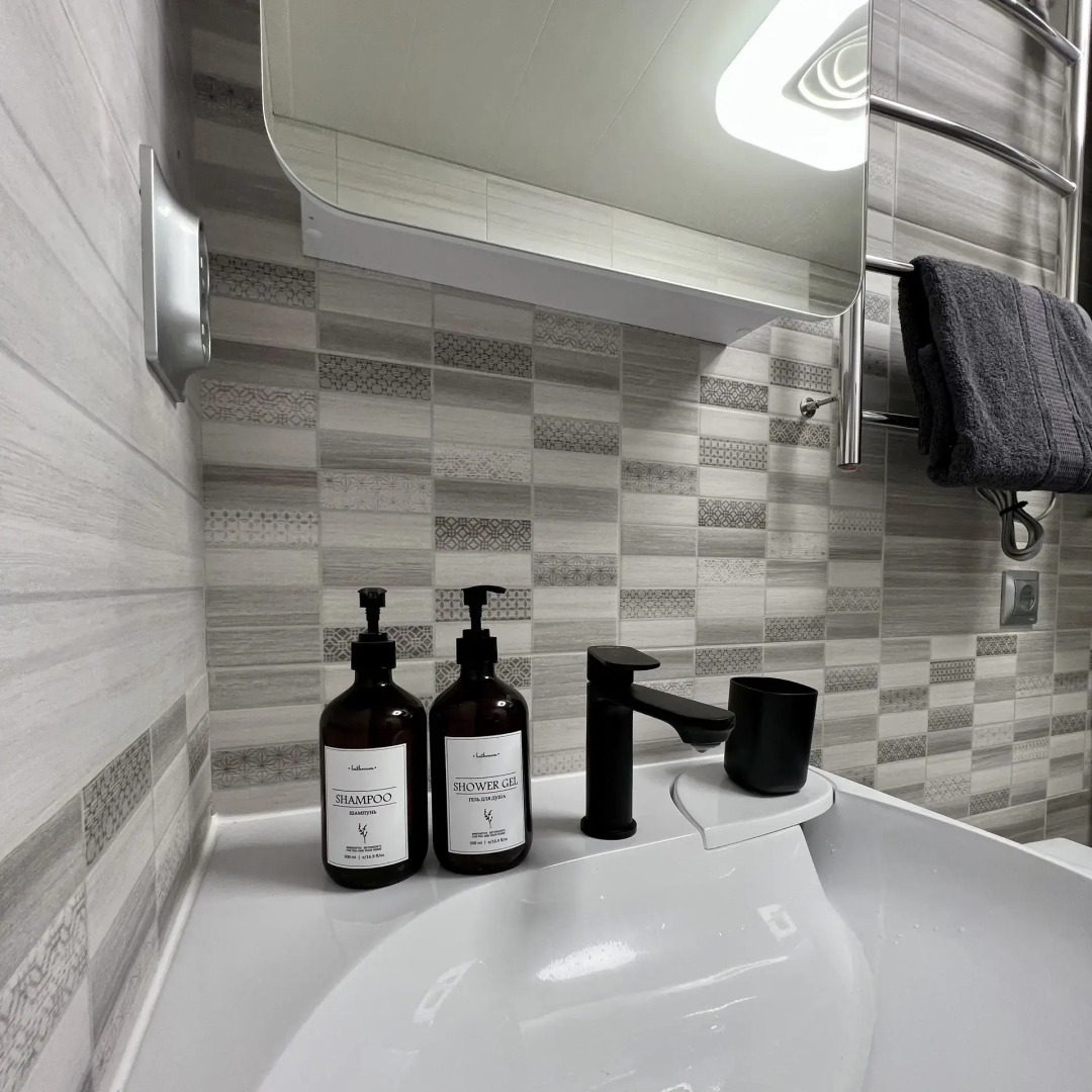 Апартаменты 2 желтые