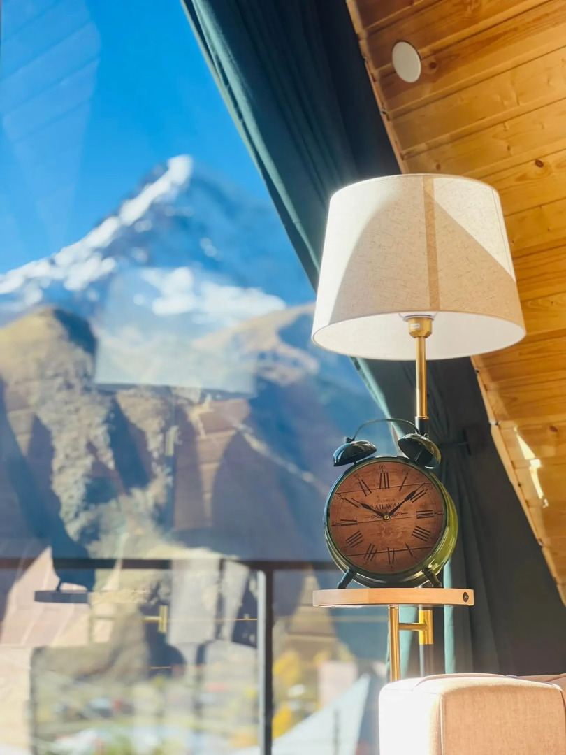 Апартаменты Pyramid Kazbegi