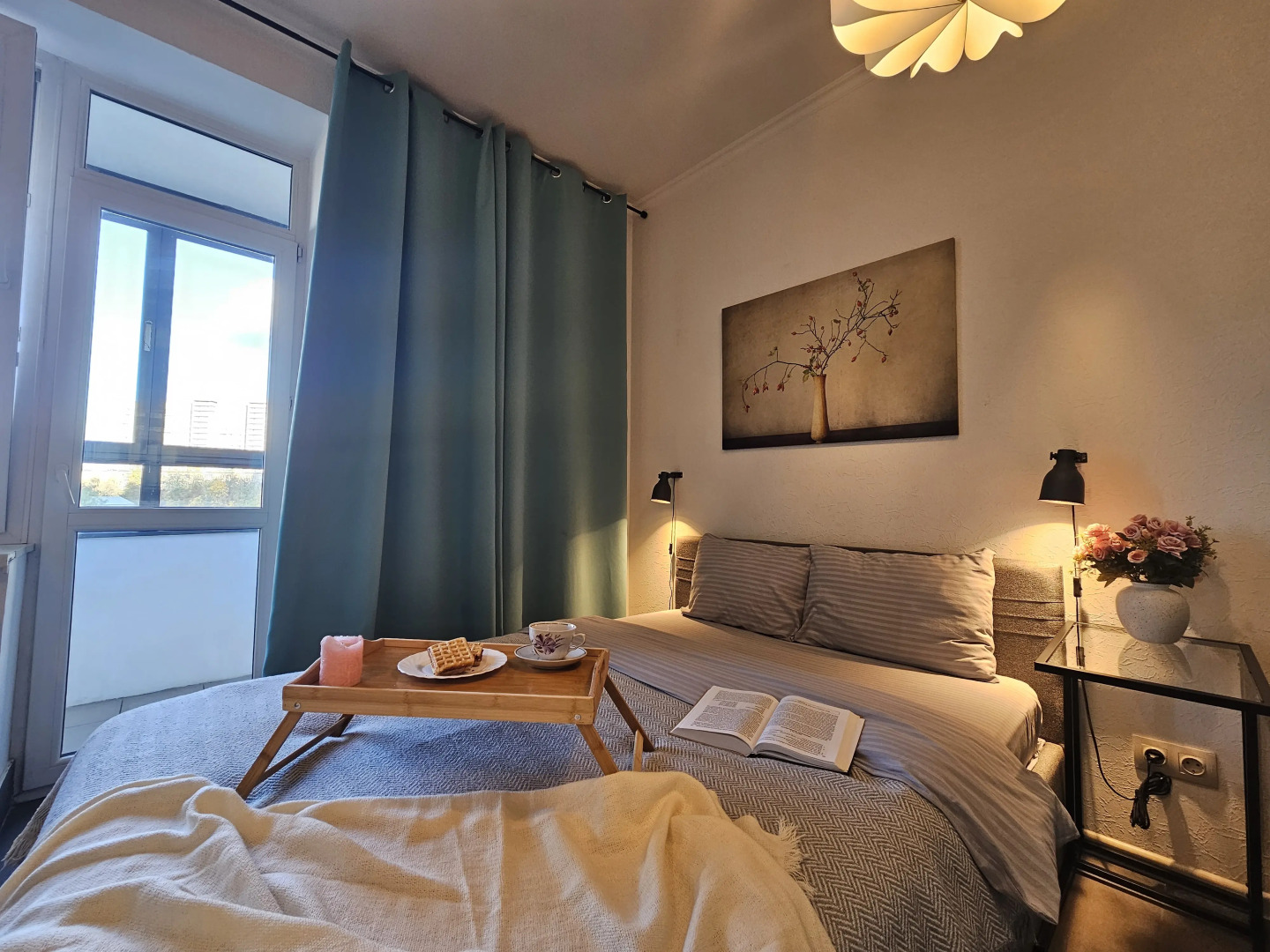 Апартаменты Студия White Lodging Olimp