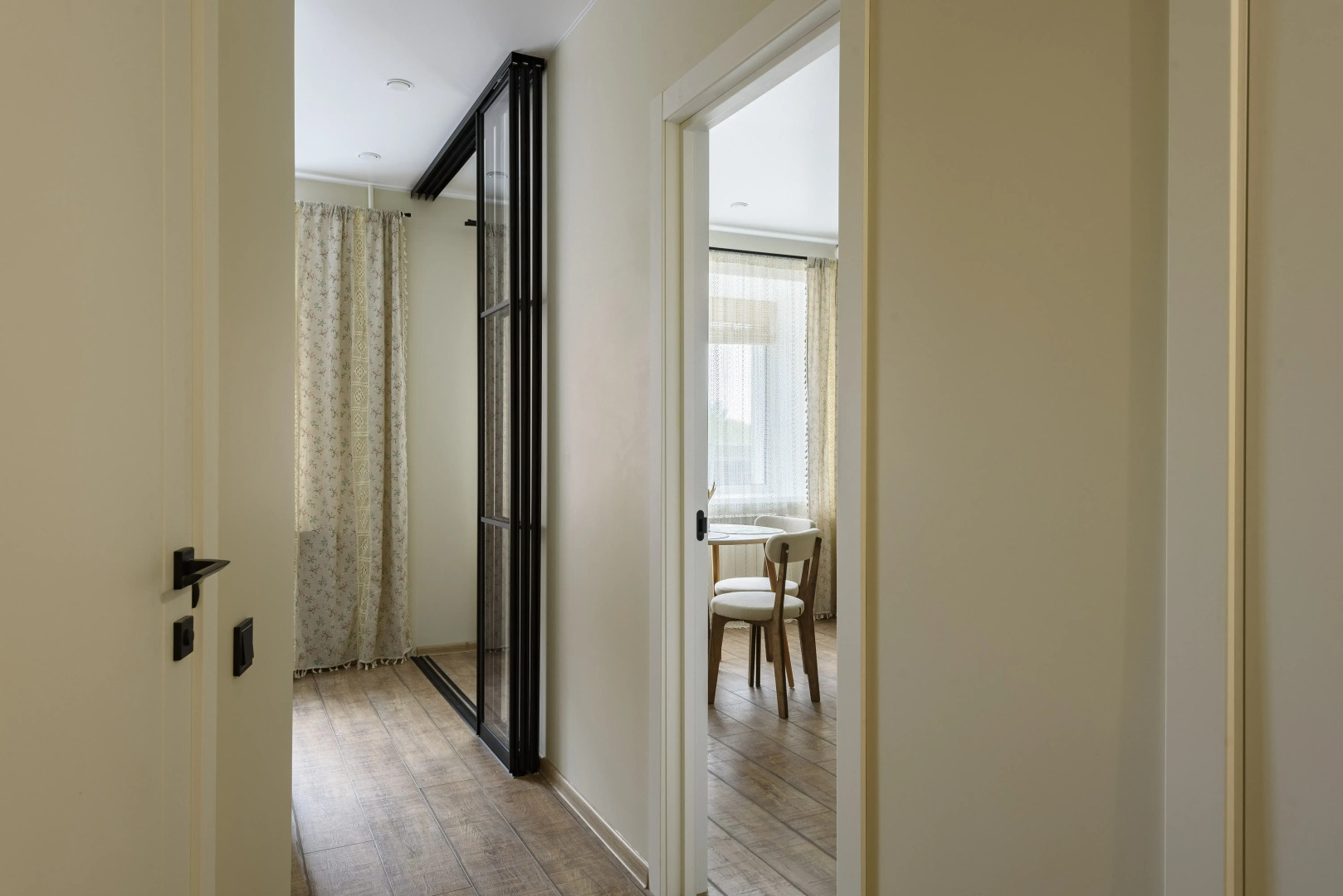 Квартира Бохо