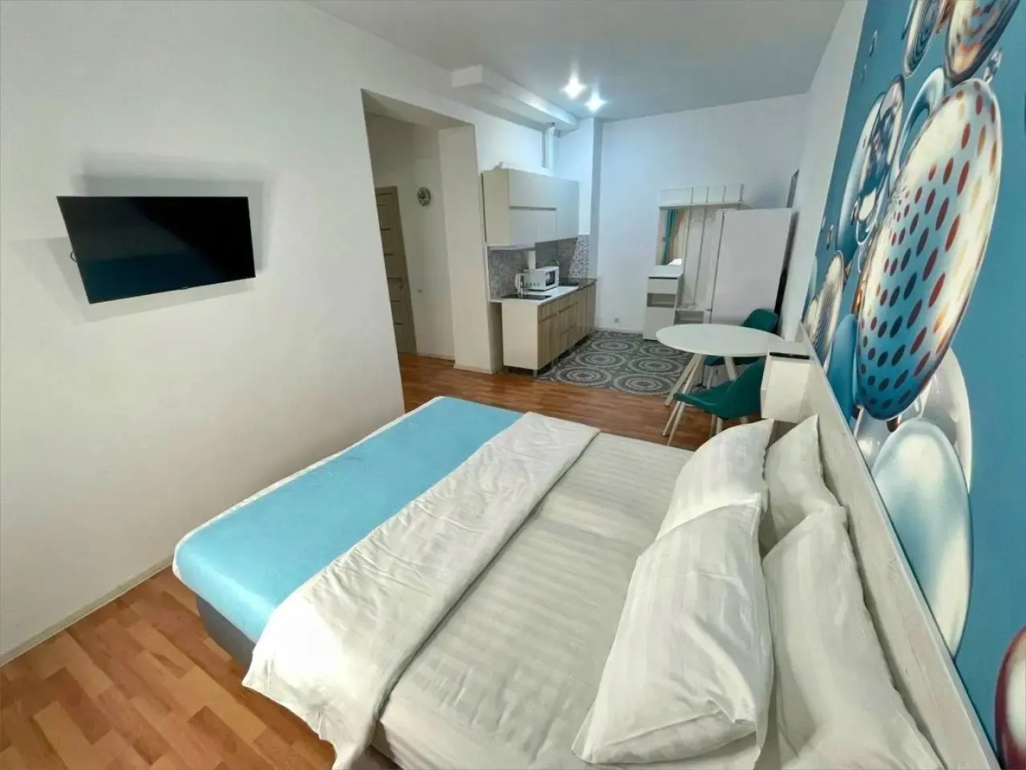 Квартира на Шубина 44к2