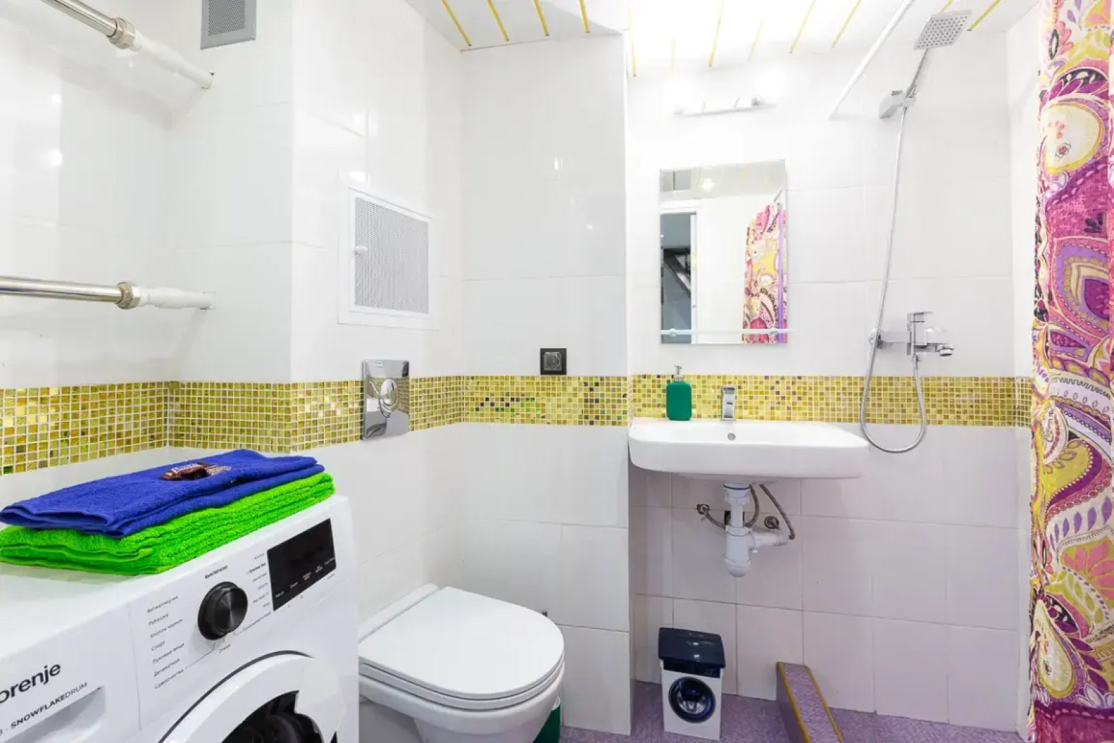 Апартаменты 3 Bussi Suites Botanicheskaya 41/7