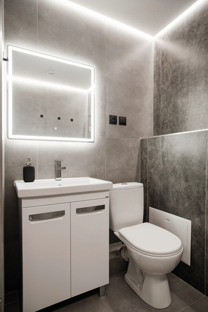 Квартира Уютная с дизанейнерским ремонтом в центре города