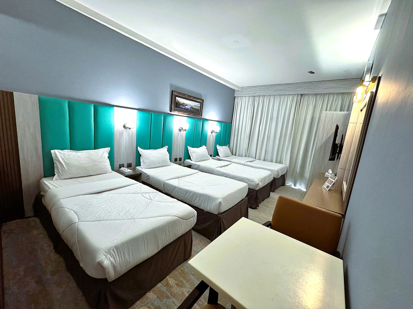 Hafez Hotel Apartments