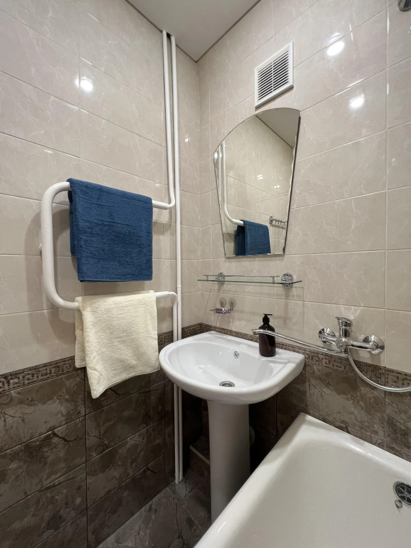 Апартаменты Советская