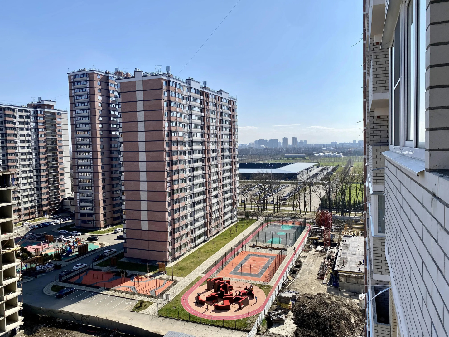 Квартира Греция