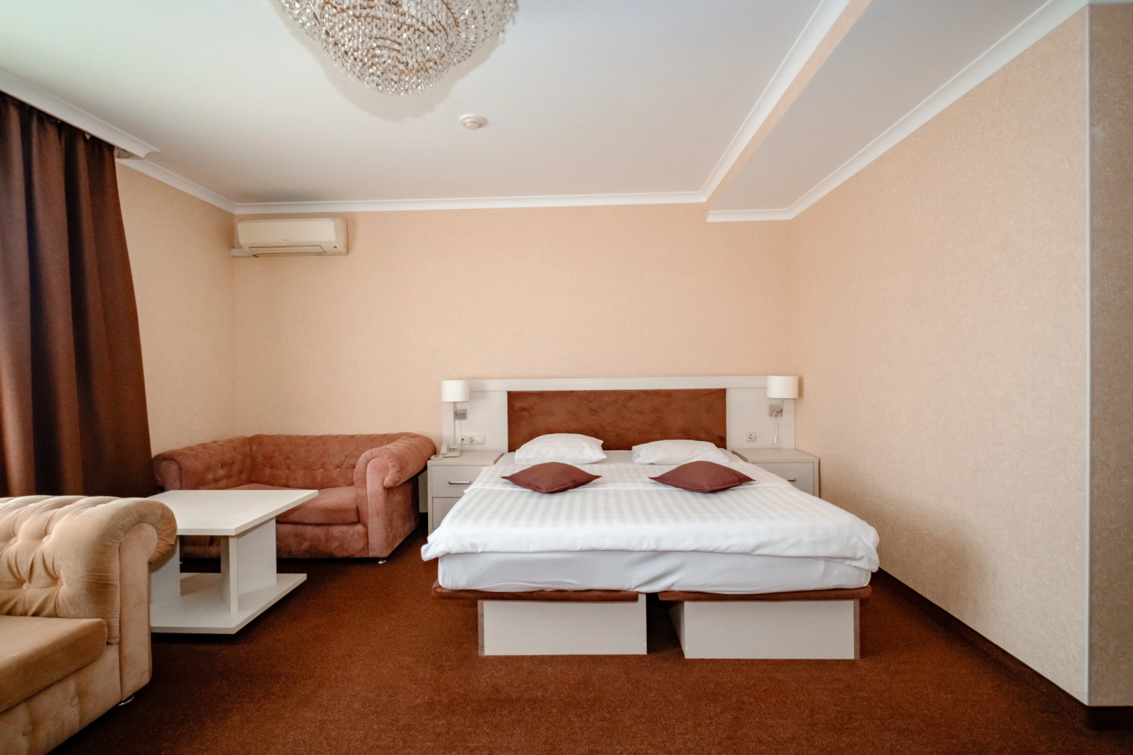 Отель Триумф