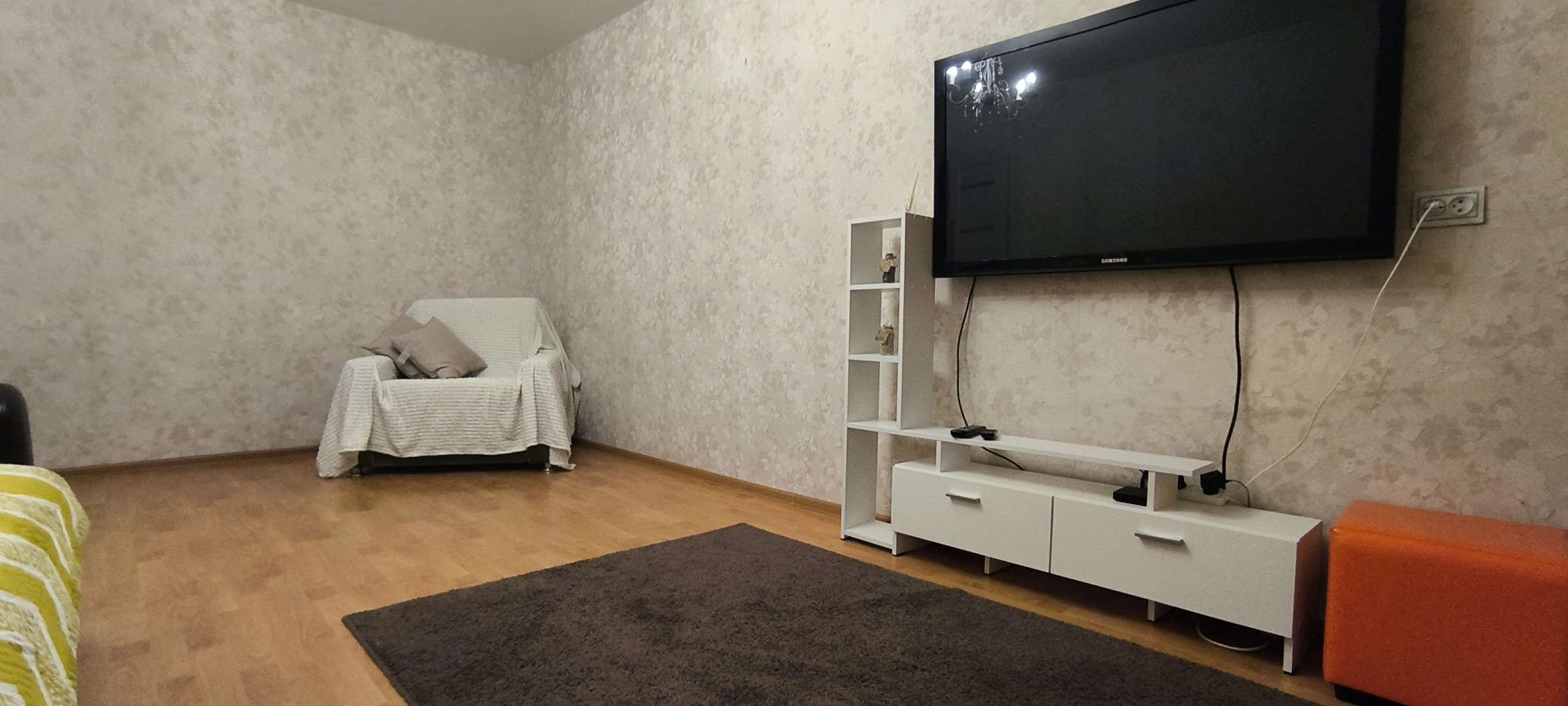 Апартаменты Радуга Парк