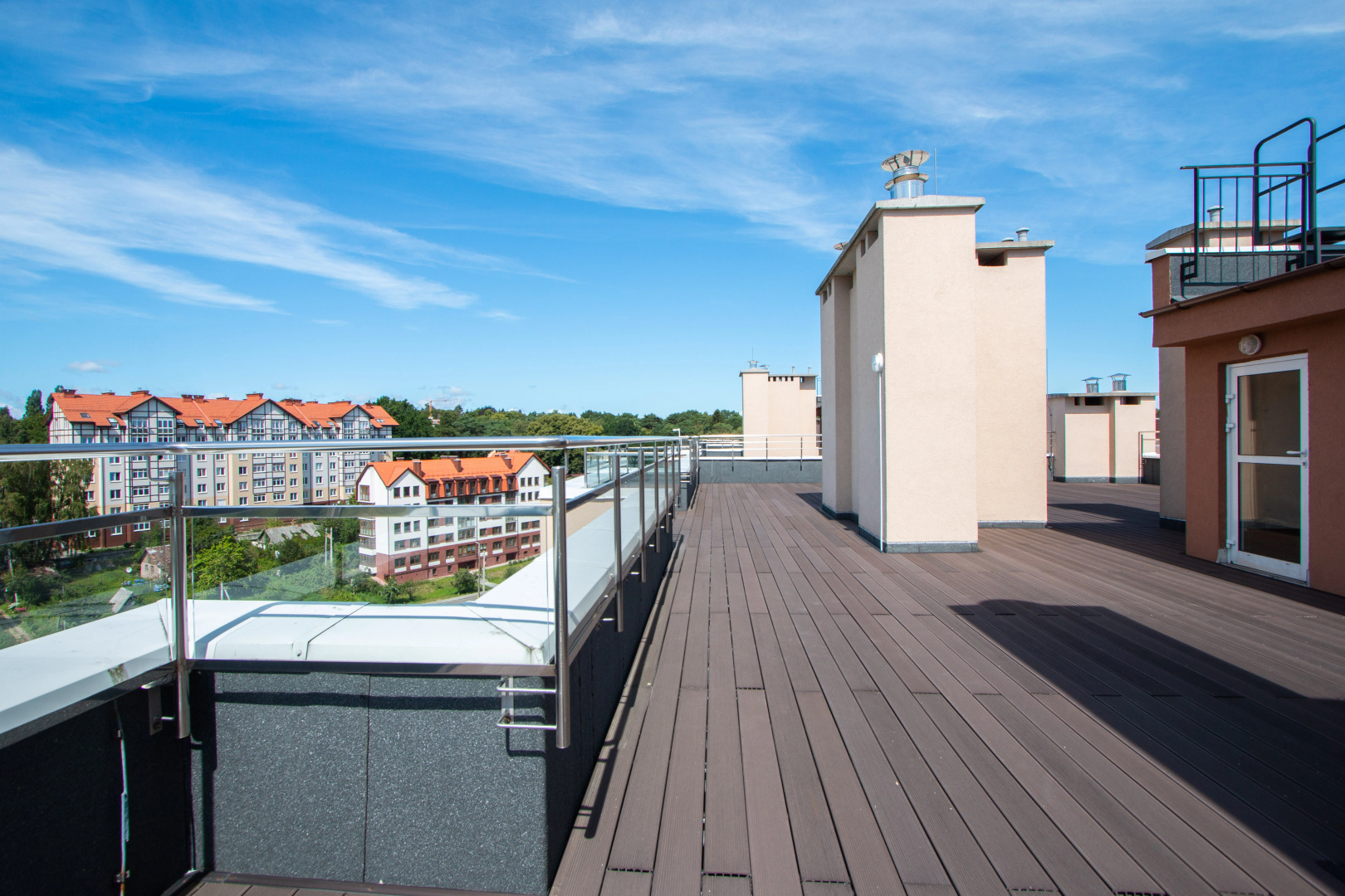 Апартаменты Lake City Sea Style