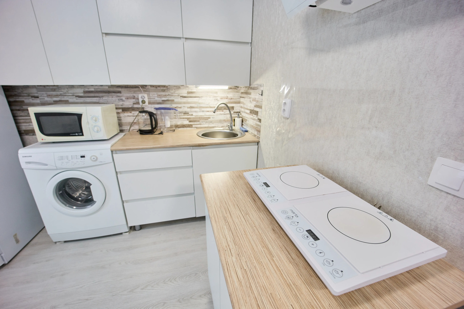 Квартира Евродвушка с современным ремонтом и атмосферой уюта готова принимать гостей