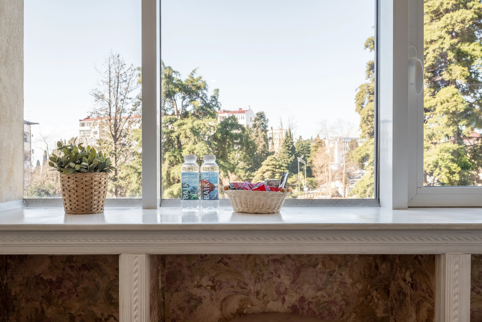 Апартаменты Место под солнцем 8