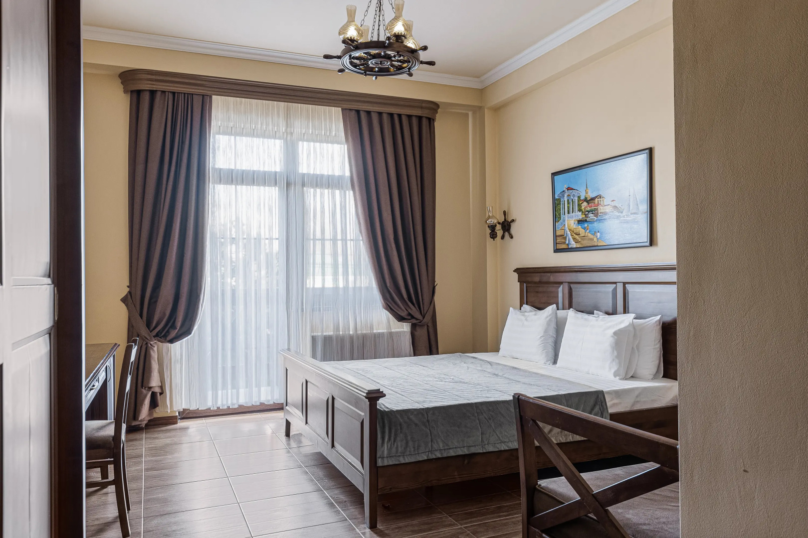 Отель Шале Прованс