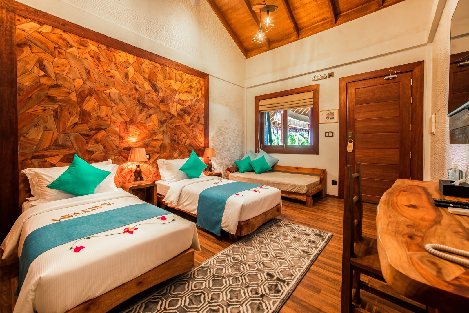 Island Luxury Boutique Hotel, Fulhadhoo