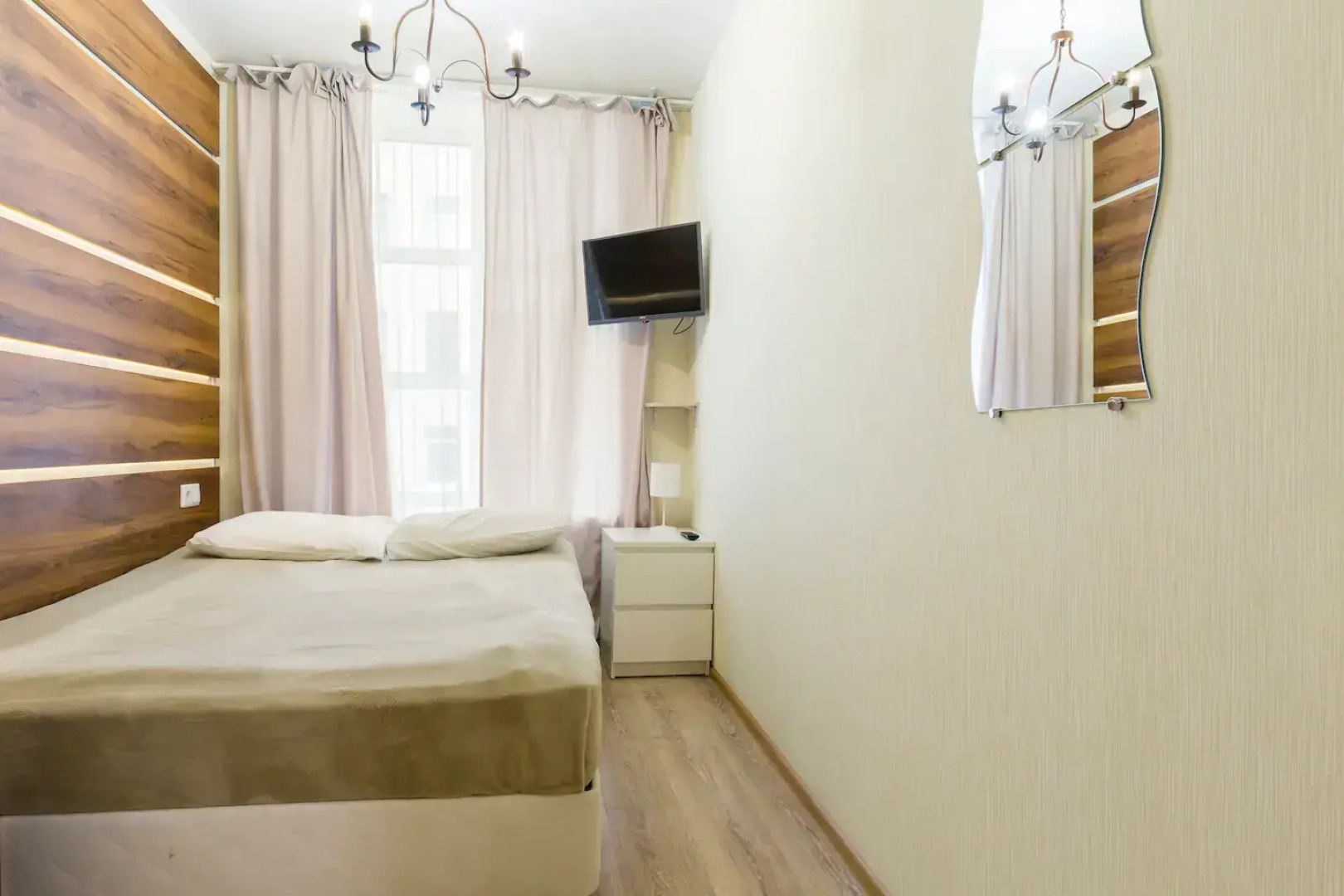 Квартира Гороховая 32