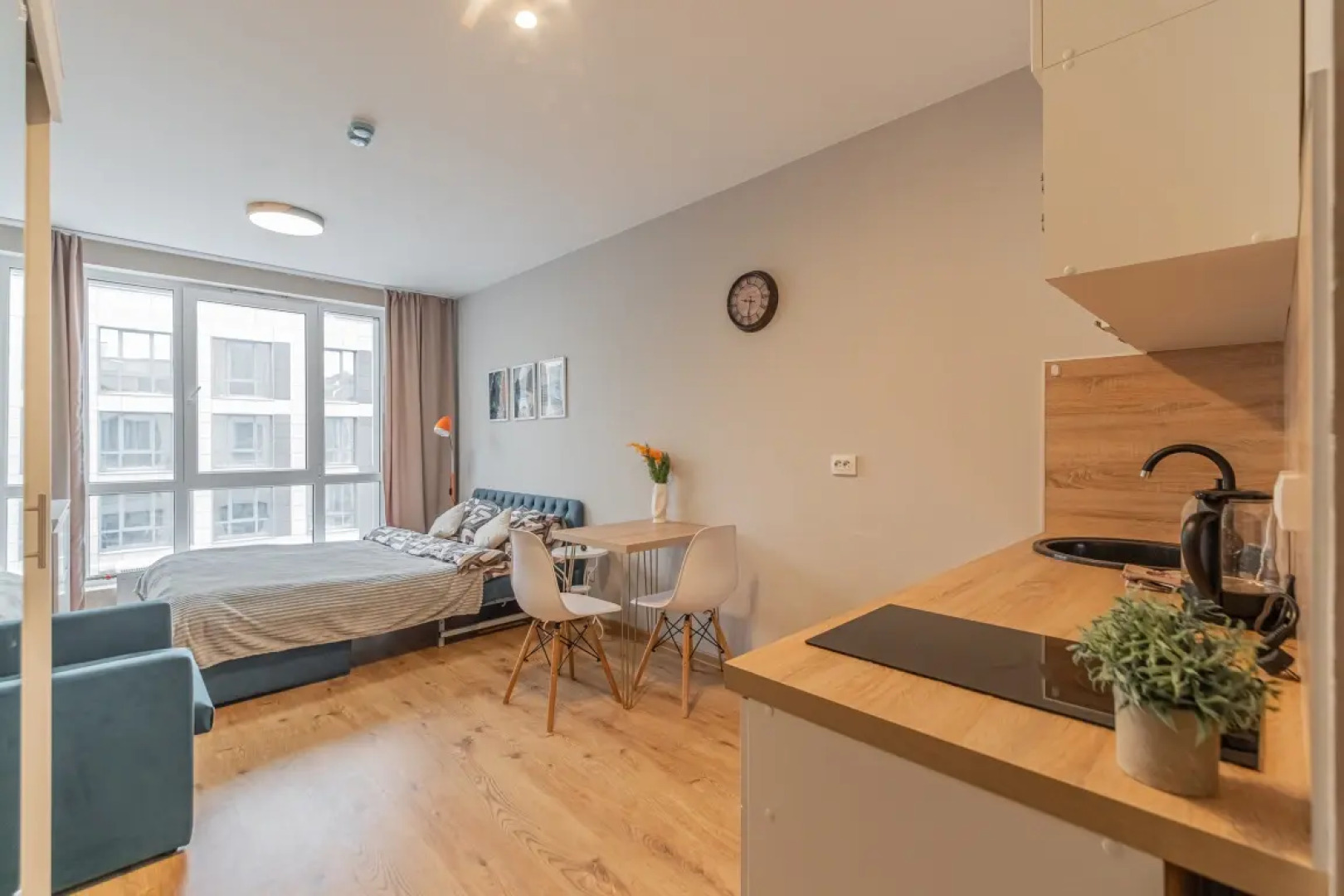 Апартаменты Улучшенные Трехместные SalutApart 8