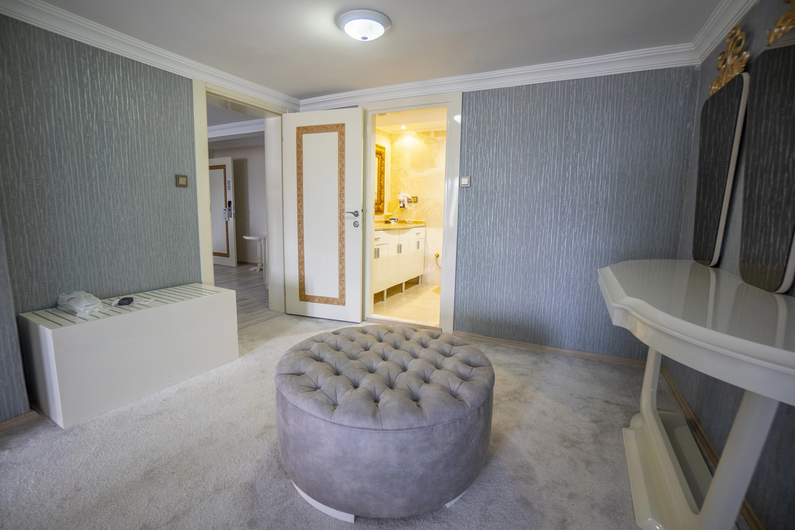 Отель Sefakent Harlek Termal