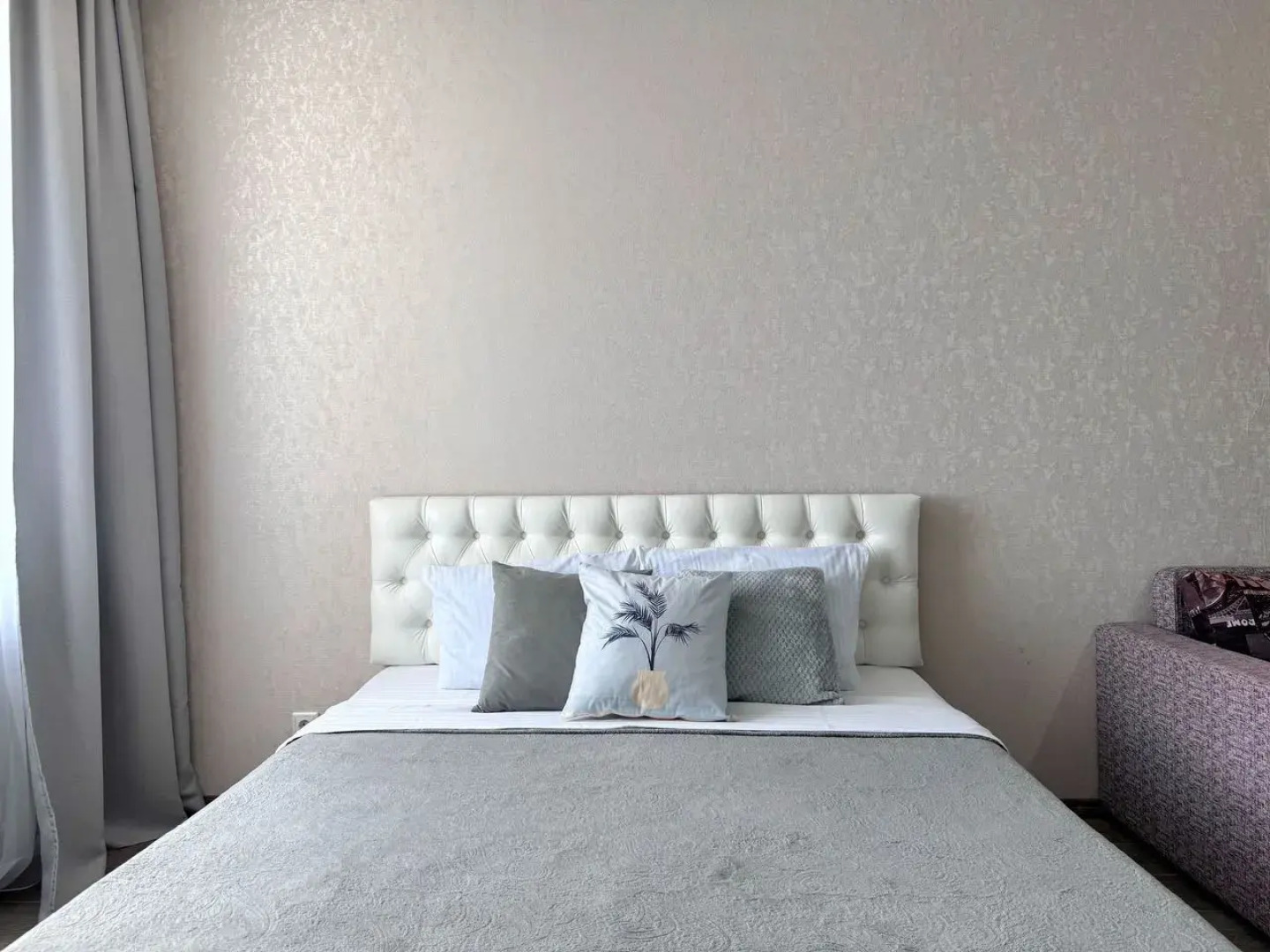 Квартира 1-к Квартира на Октябрьском Проезде 18