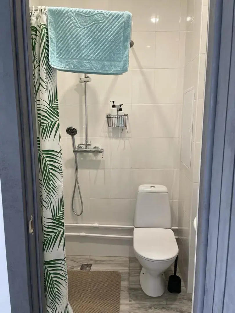 Апартаменты Квартира-студия