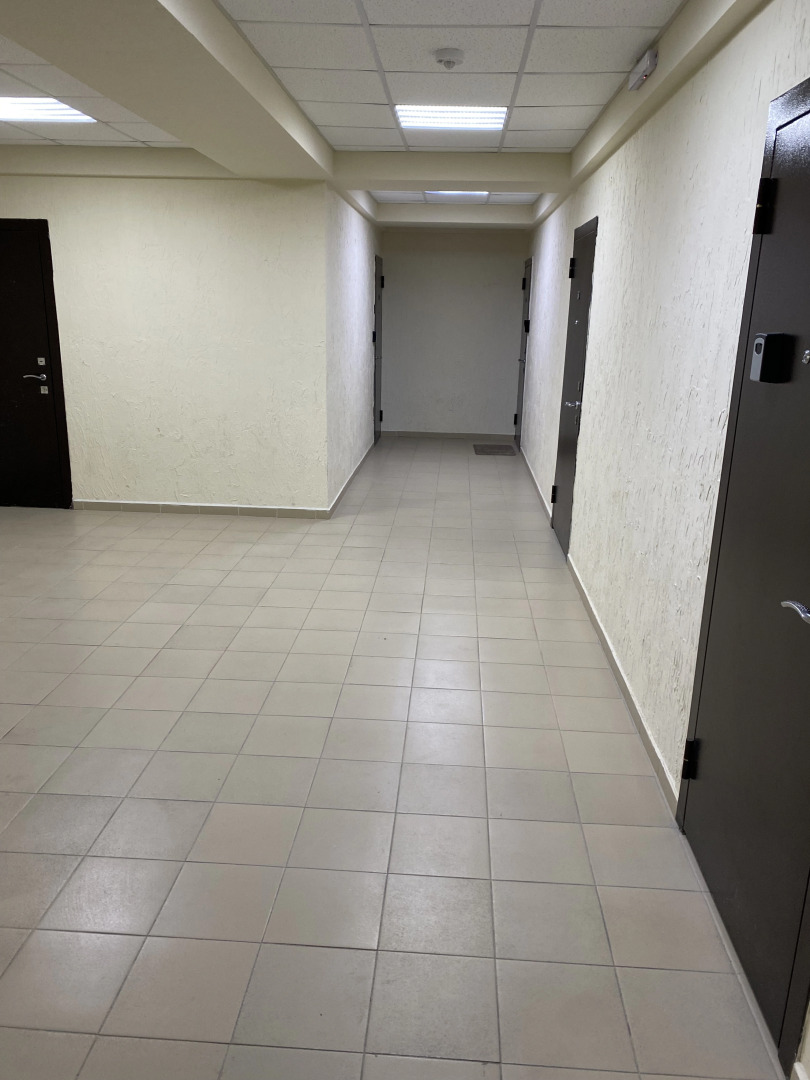 Квартира у моря с видом на парк 3 эт