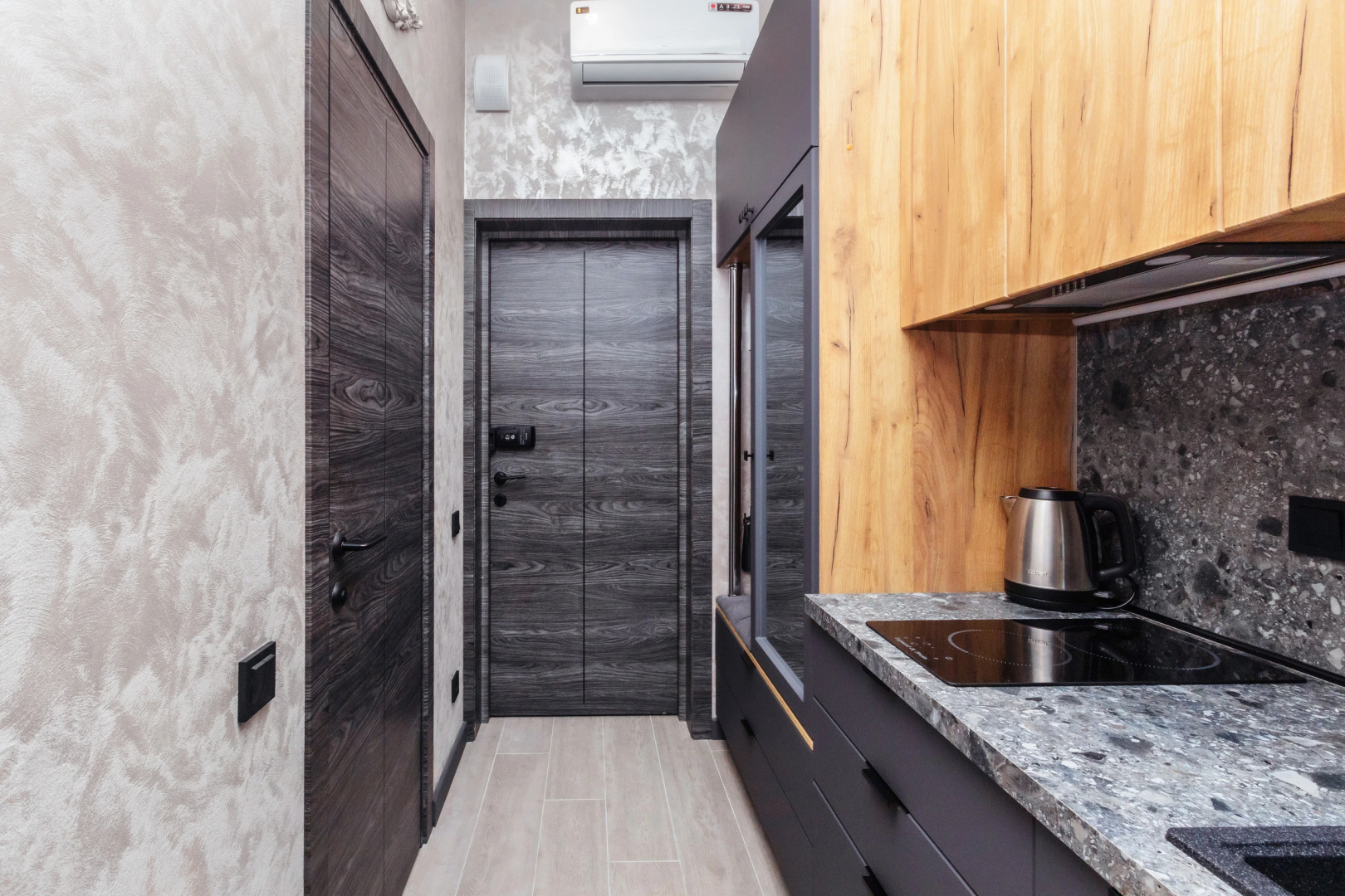 Апартаменты в самом центре Красной Поляны