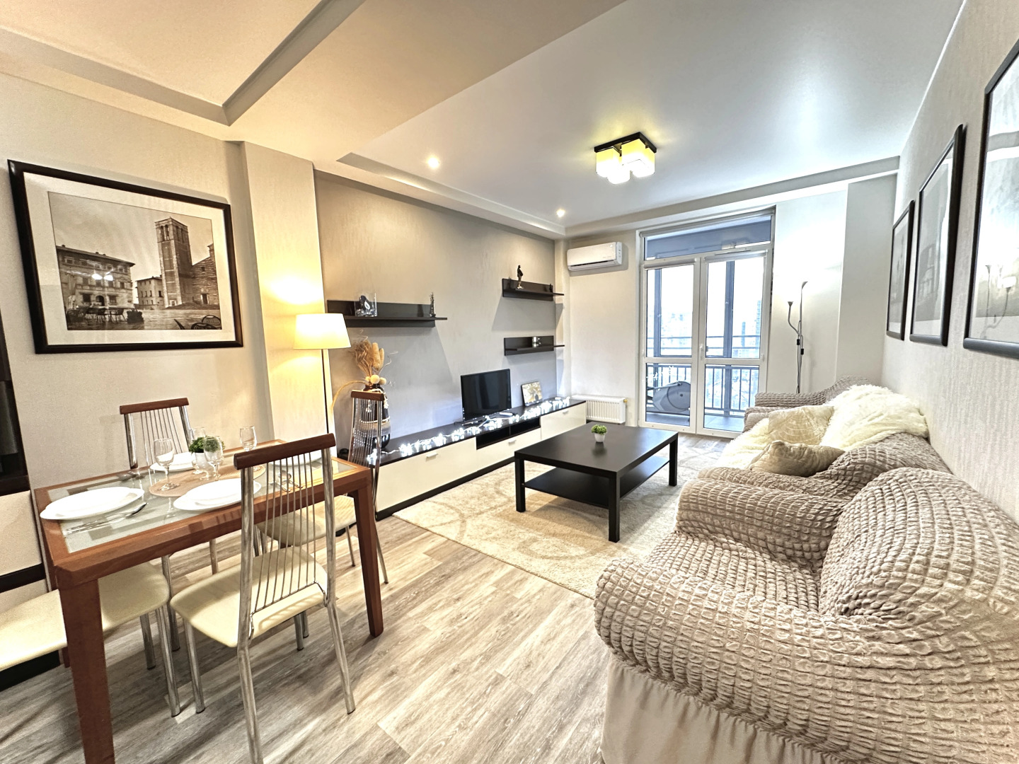 Апартаменты Трехкомнатные с невероятным видом