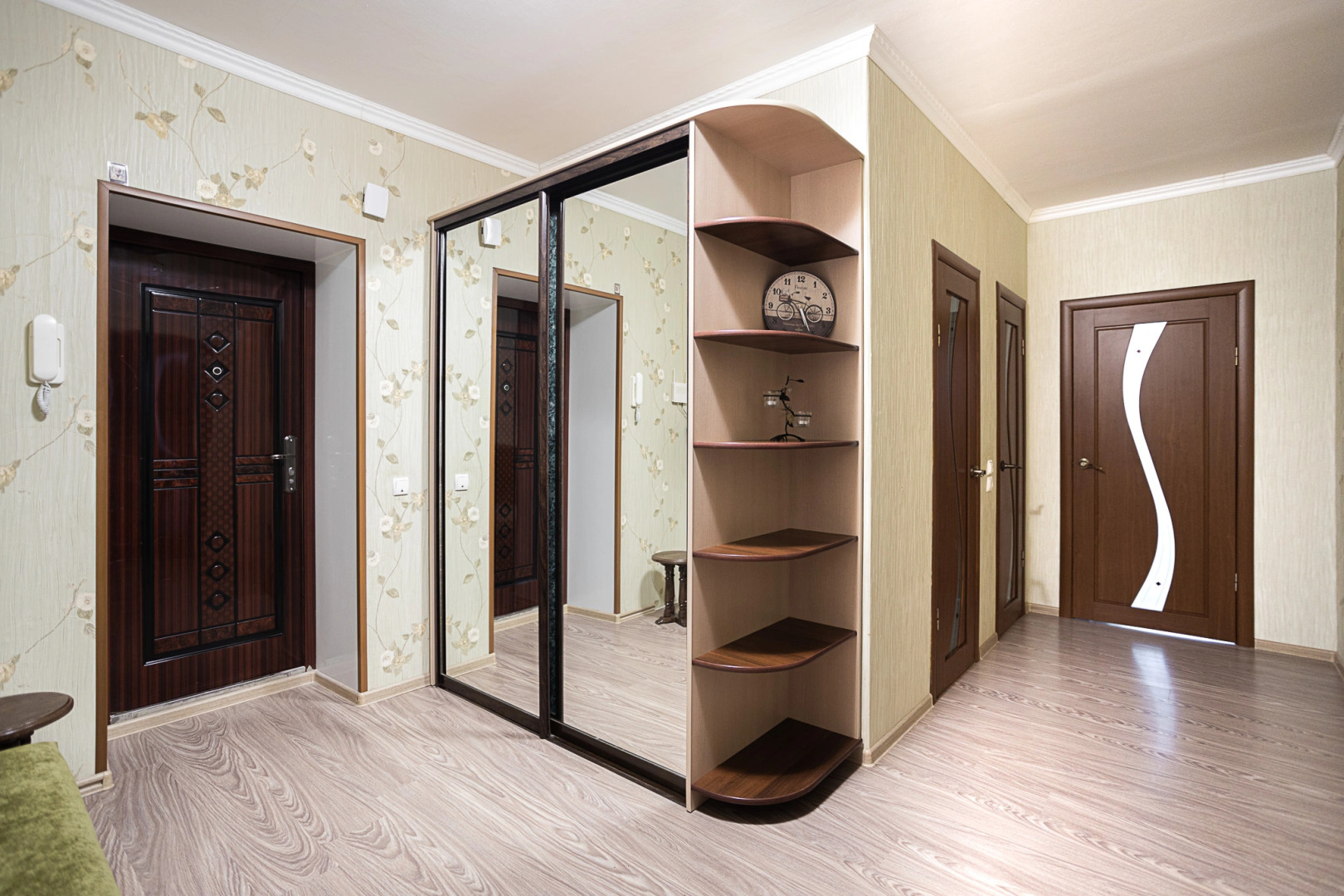 Апартаменты В самом центре Воронежа