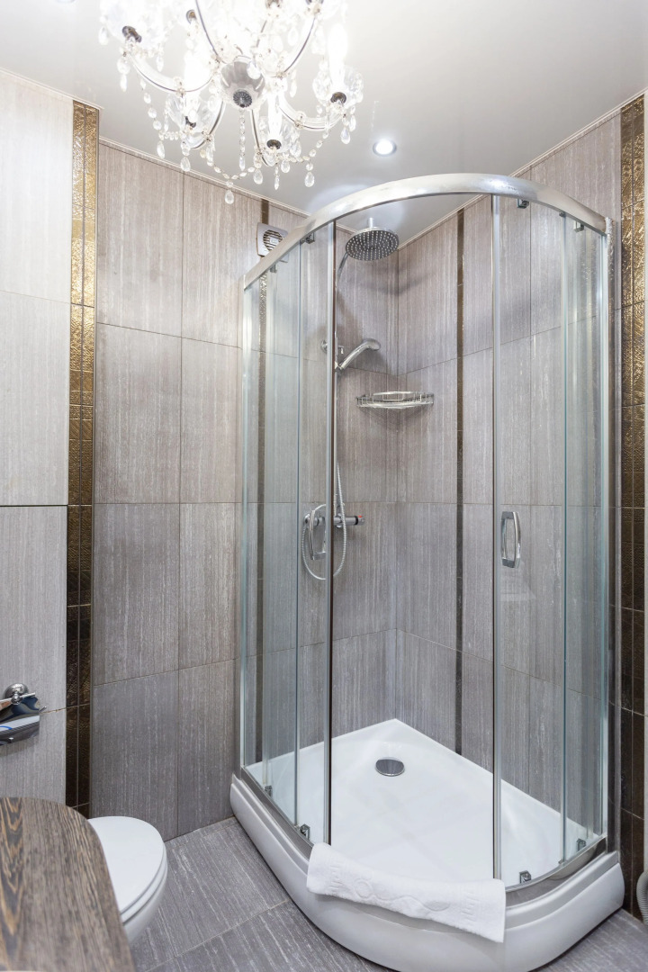 Апартаменты Румер в центре города