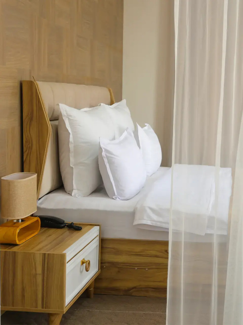 Отель Dunyo Palace