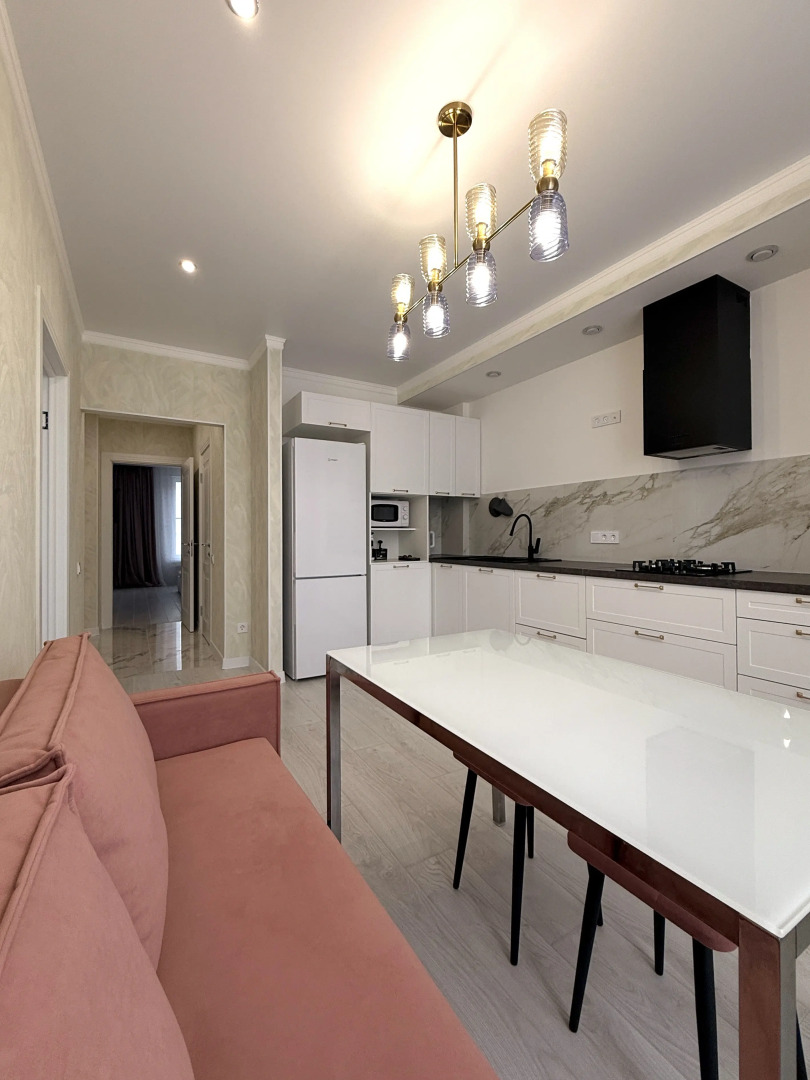 Квартира уютная