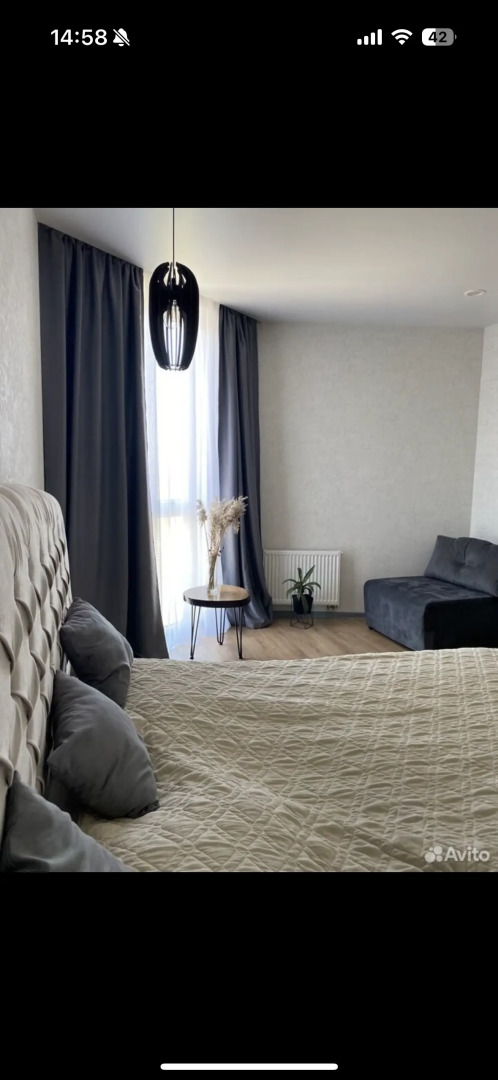 Апартаменты на Балтийском побережье