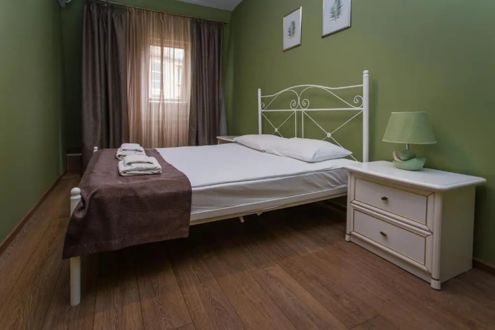 Отель Цветной 5