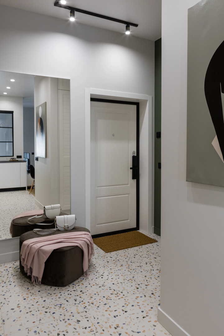 Апартаменты Peach amber