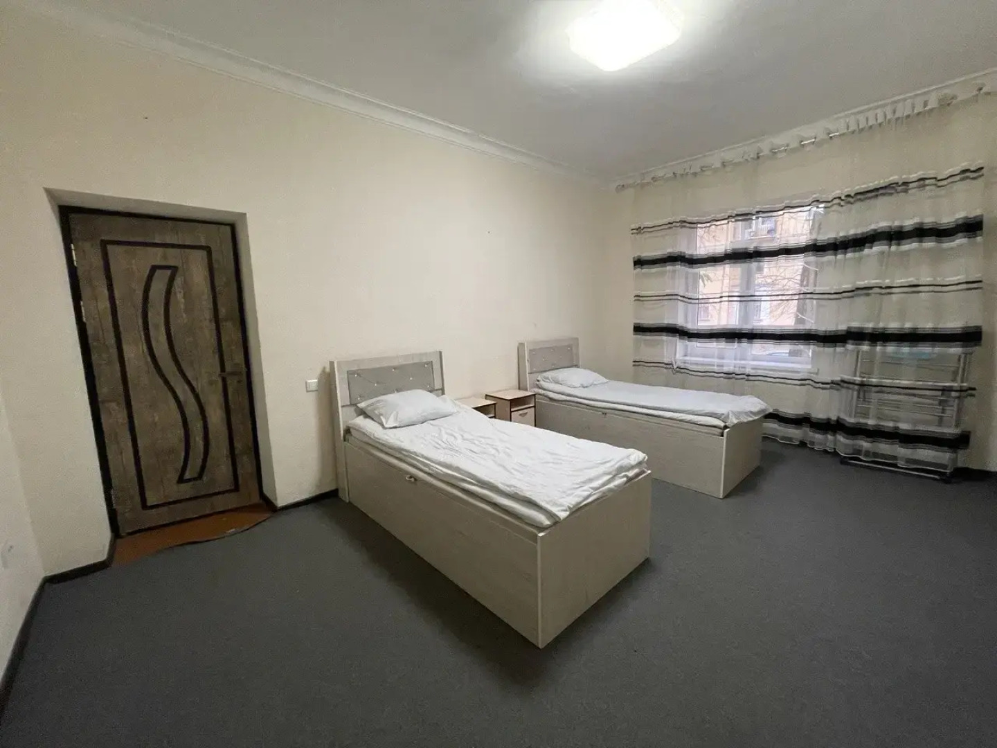 Отель Yangiobod Hotel