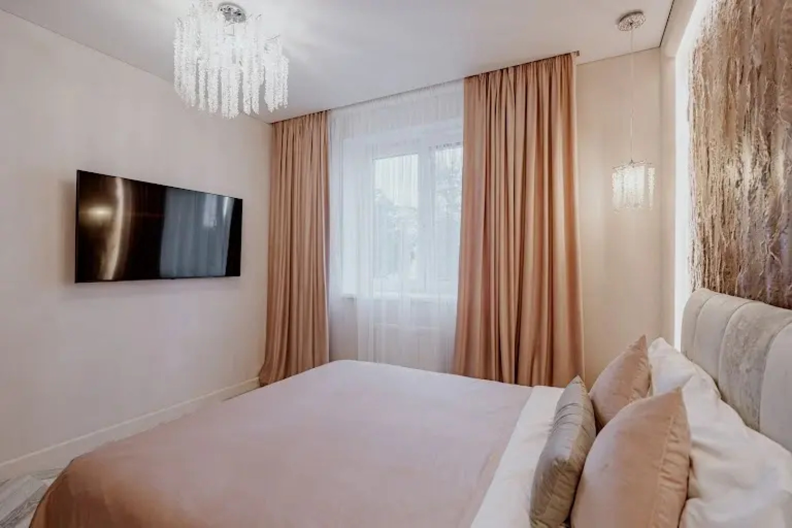 Апартаменты Элитные апартаменты Интернациональная 9