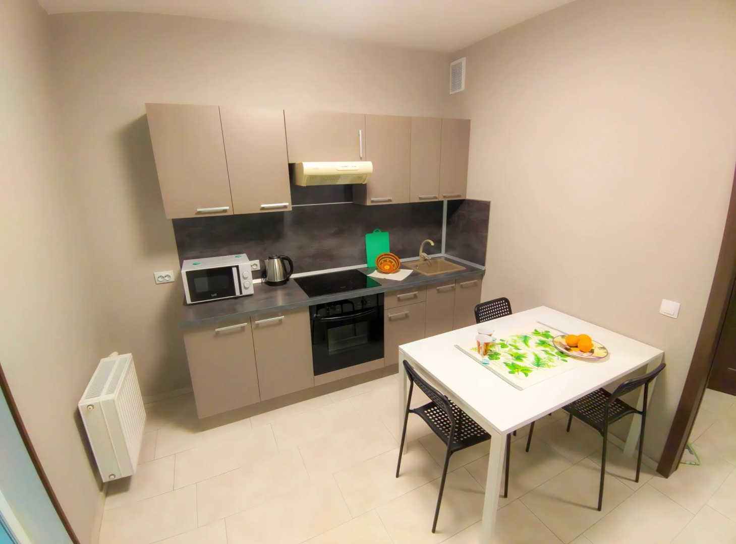 Апартаменты на Малой Бухаресткой 1