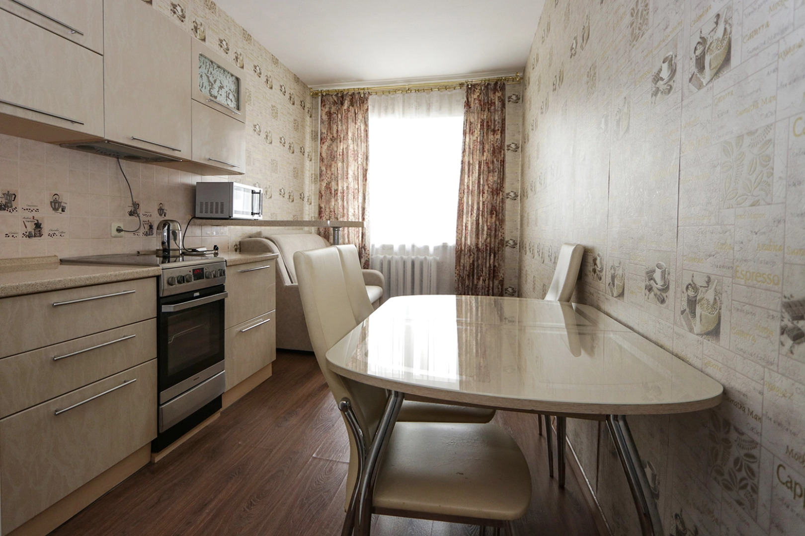 Квартира на Политехе